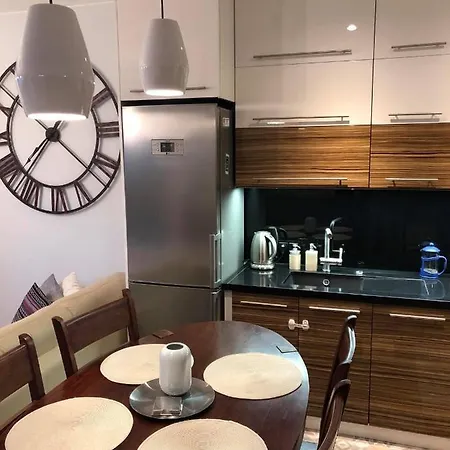 Błękitny - Wilanów Apartament Warszawa