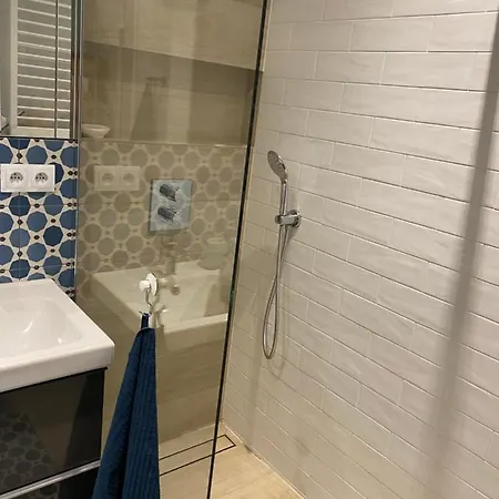 Błękitny - Wilanów Apartament