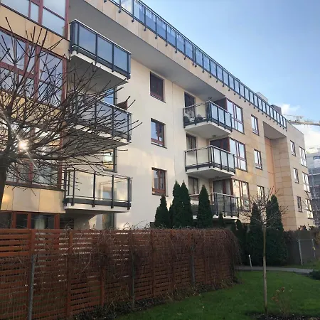 Błękitny - Wilanów Apartament