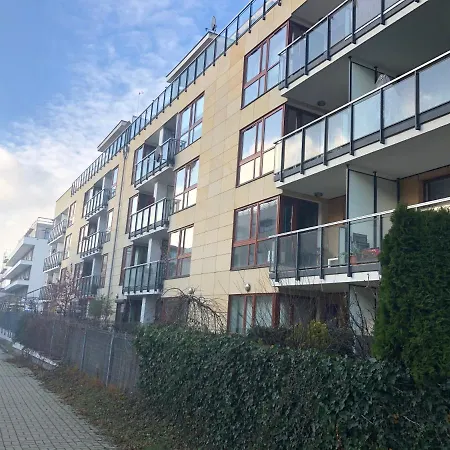 Blekitny - Wilanow Warsaw