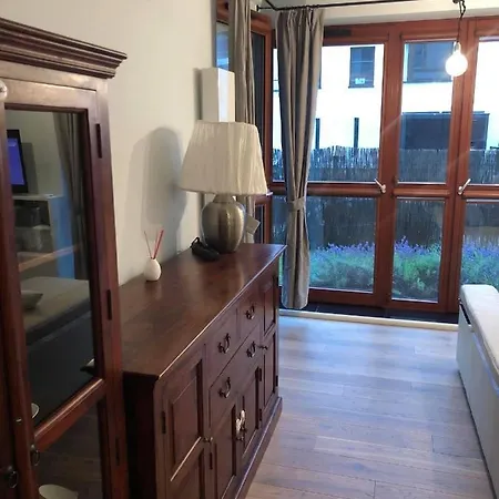 Błękitny - Wilanów *