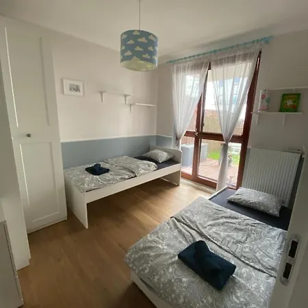 Błękitny - Wilanów