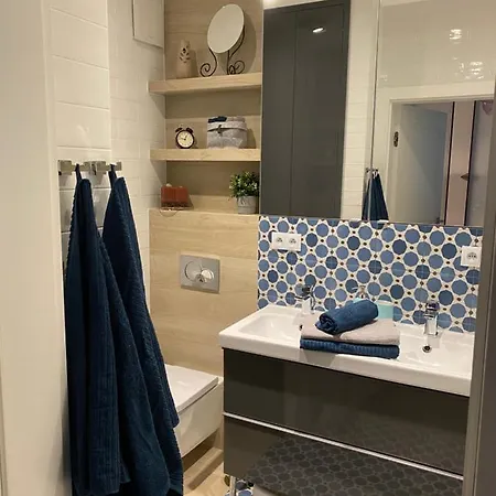 Blekitny - Wilanow * Warsaw