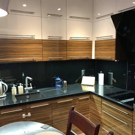 Błękitny - Wilanów Apartament