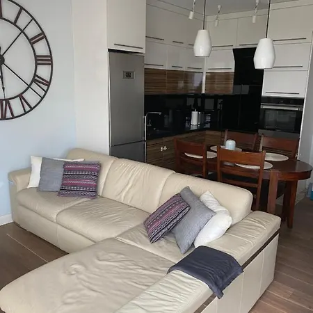 Apartment Blekitny - Wilanow *