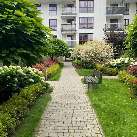 Błękitny - Wilanów *