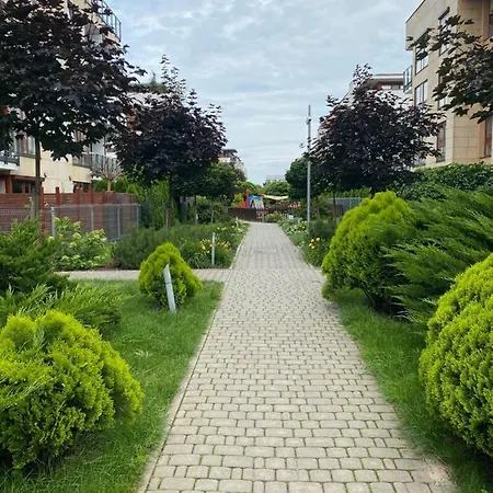 Blekitny - Wilanow Warsaw