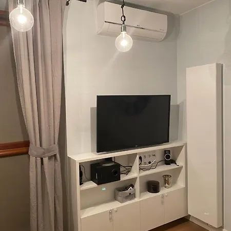 Blekitny - Wilanow Apartment