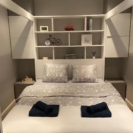 Apartament Błękitny - Wilanów