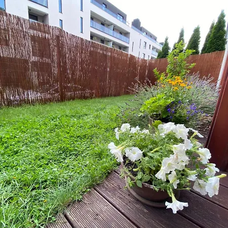 Apartment Blekitny - Wilanow Warsaw